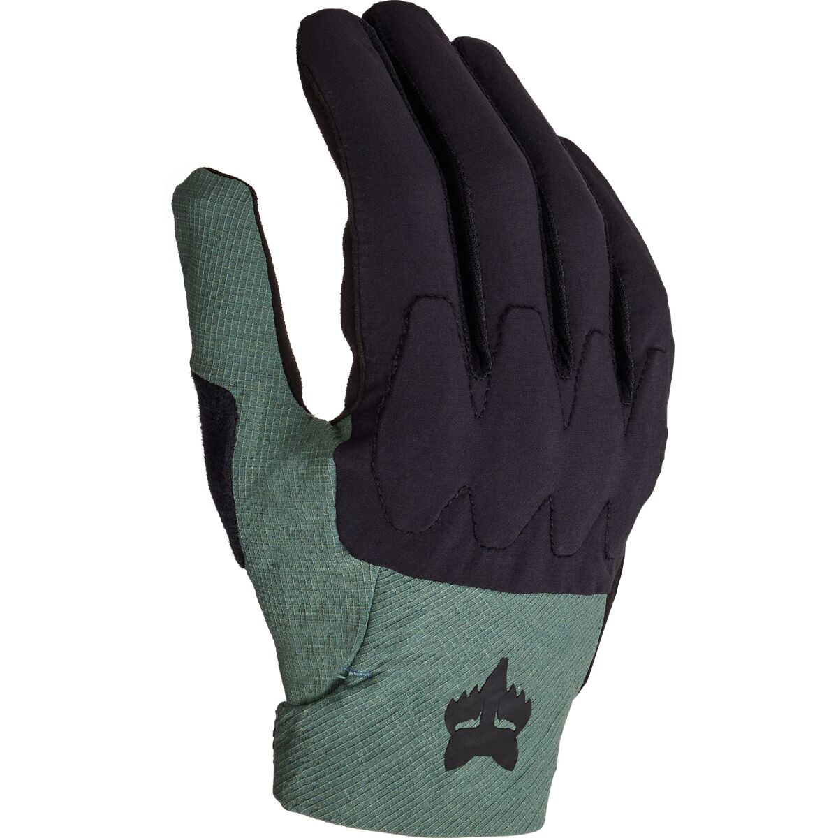 Fox Racing Defend D3O Glove - Men's Hunter Green, XL