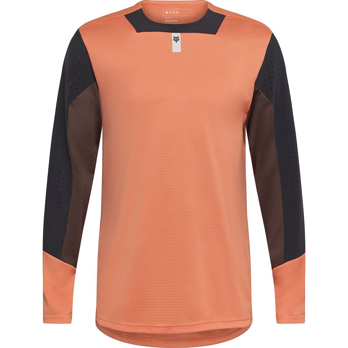 Fox Racing Fox Racing Defend Long-Sleeve Jersey - Men's Coral, M