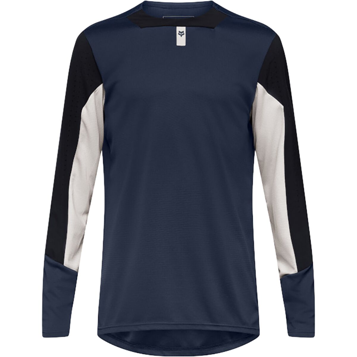 Fox Racing Defend Long-Sleeve Jersey - Men's Galaxy Blue, XXL