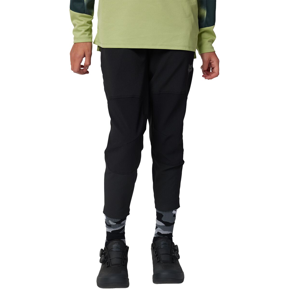Fox Racing Defend Pant - Kids' Black, 22