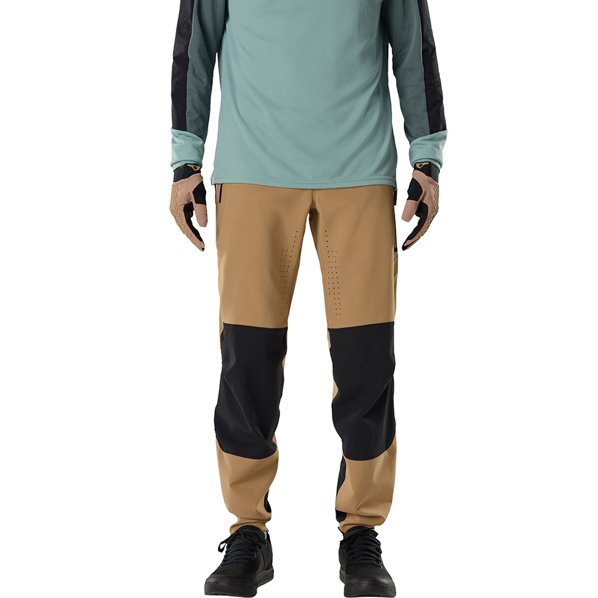 Fox Racing Defend Pant - Men's Brown Sugar, 34