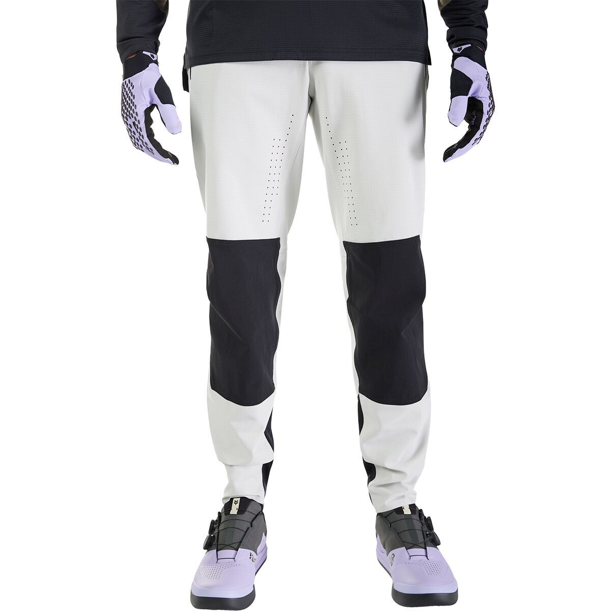Fox Racing Fox Racing Defend Pant - Men's Park Light Grey, 36