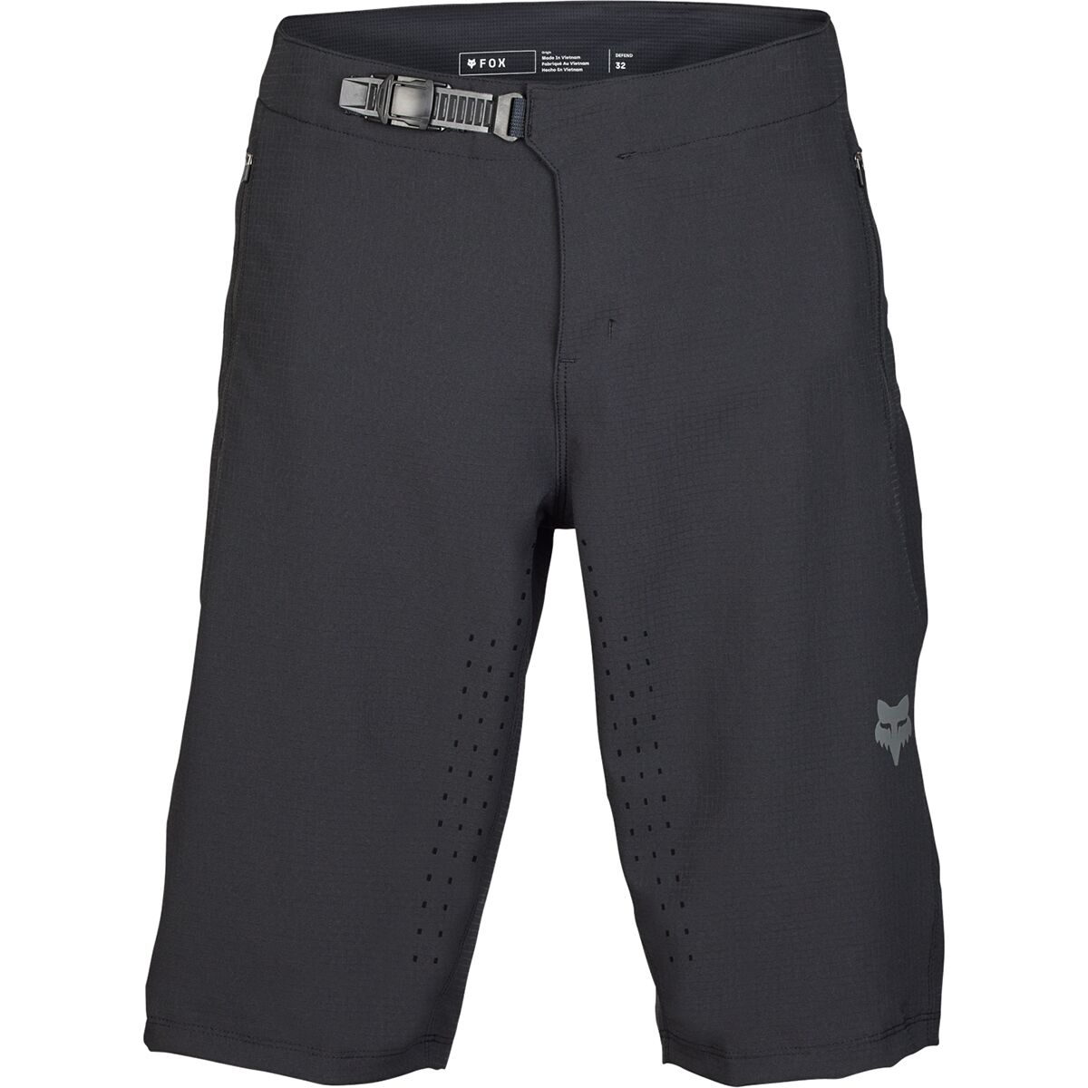 Fox Racing Defend Short - Men's Black, 34