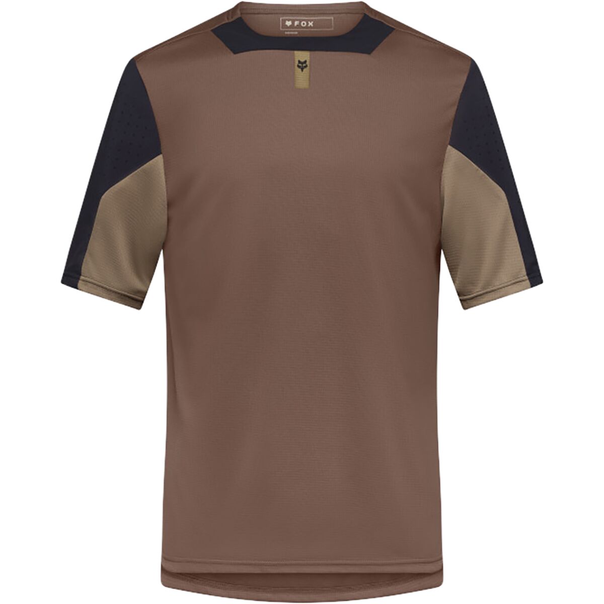 Fox Racing Defend Short-Sleeve Jersey - Men's Purple Dusk, L