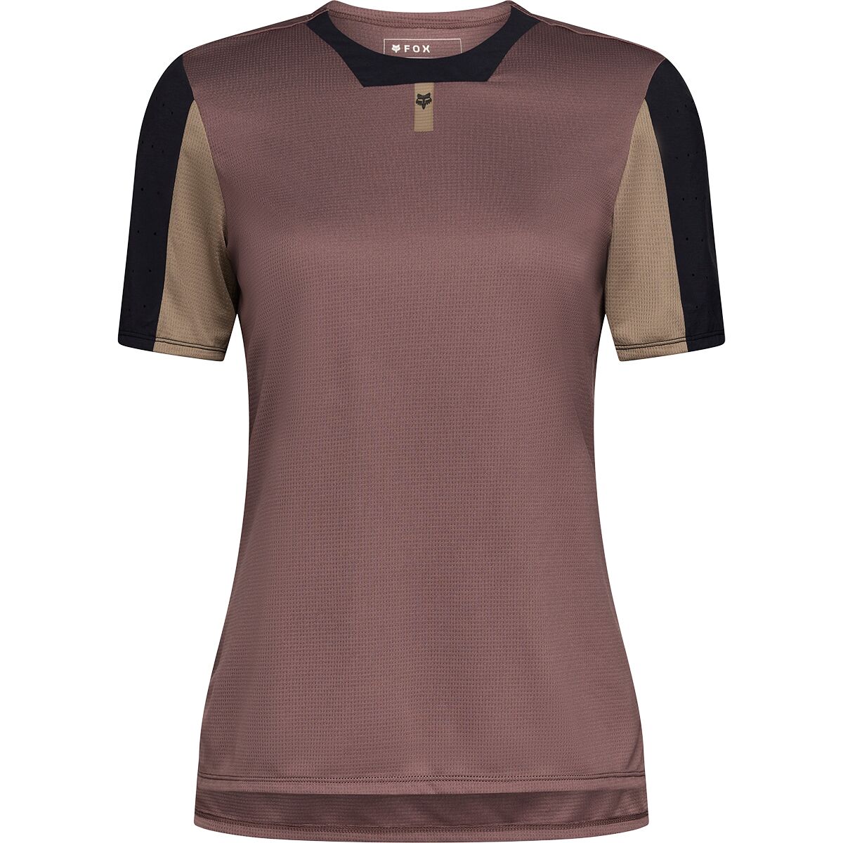 Fox Racing Defend Short-Sleeve Jersey - Women's Purple Dusk, S