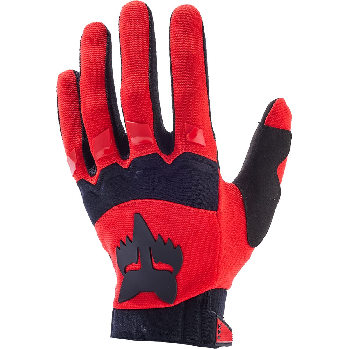 Fox Racing Dirtpaw Glove - Men's Fluorescent Red, L