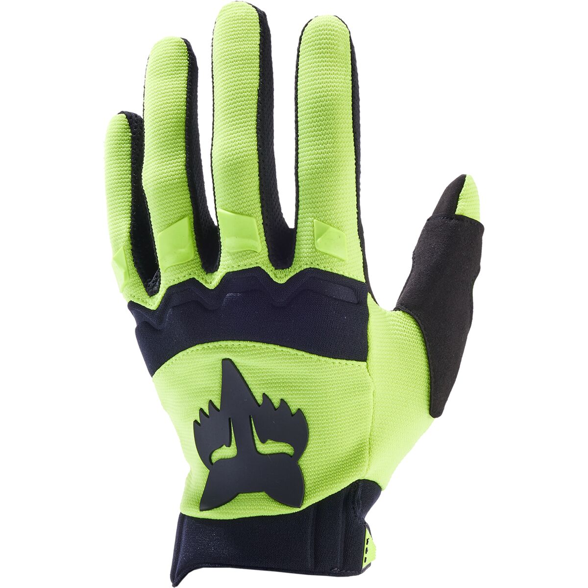 Fox Racing Dirtpaw Glove - Men's Fluorescent Yellow, XXL