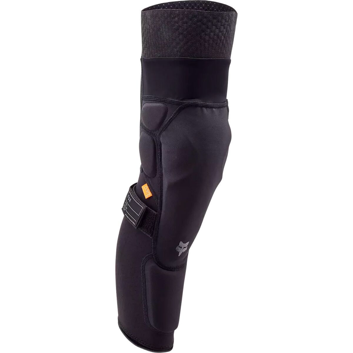 Fox Racing Launch Knee/Shin Guards Black2, L
