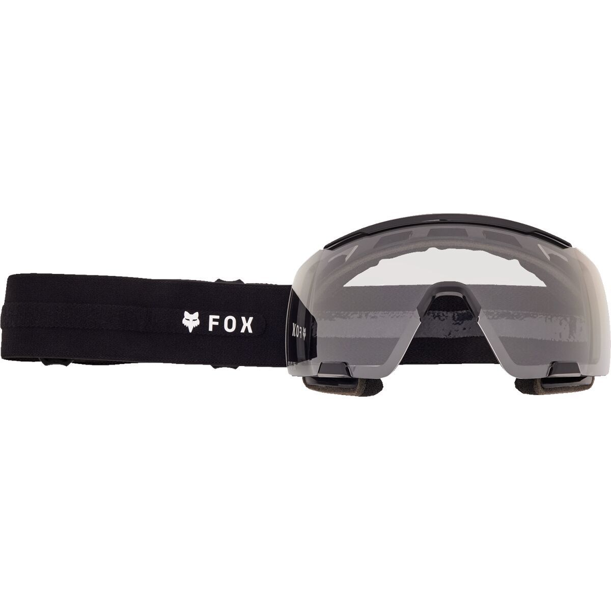 Fox Racing Purevue Bike Goggles Black, One Size