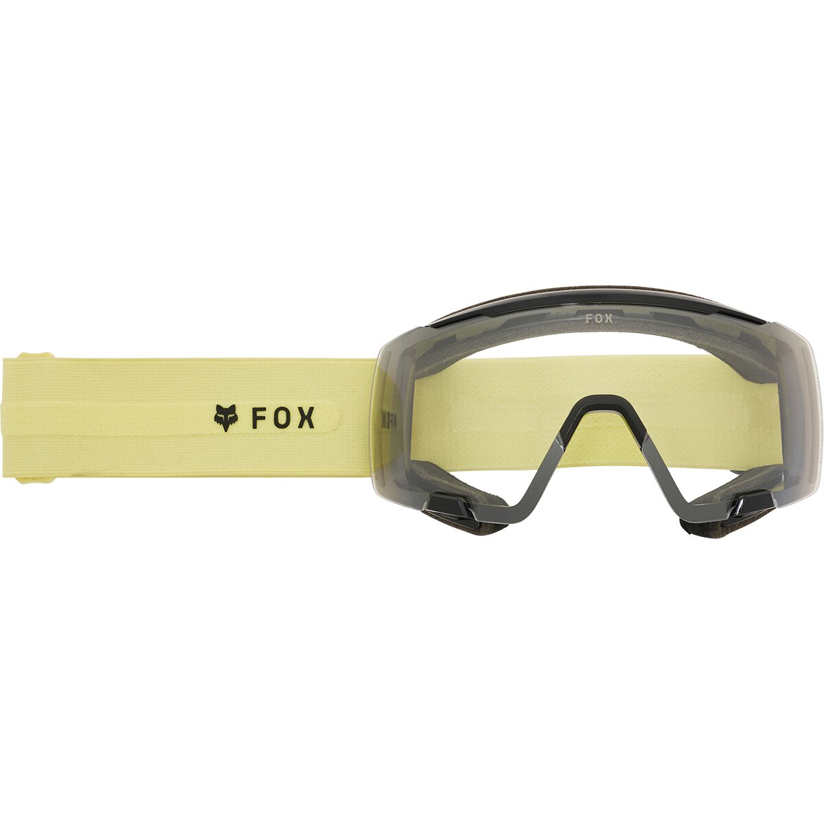 Fox Racing Purevue Bike Goggles Pear Yellow, One Size
