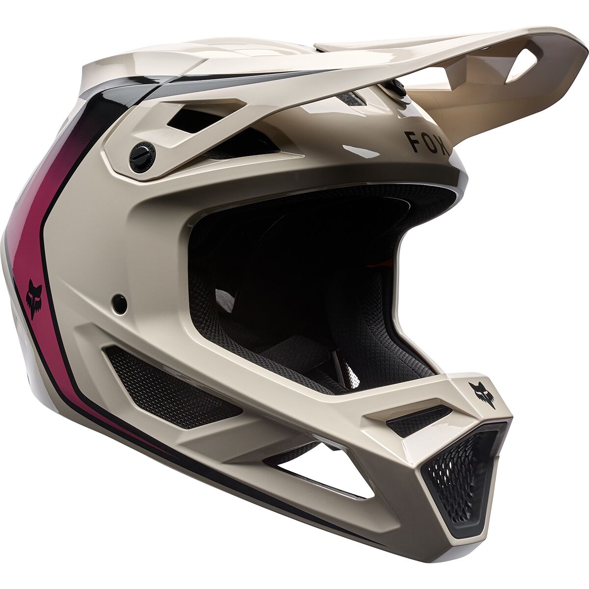 Fox Racing Rampage Helmet Chalk Vault, M