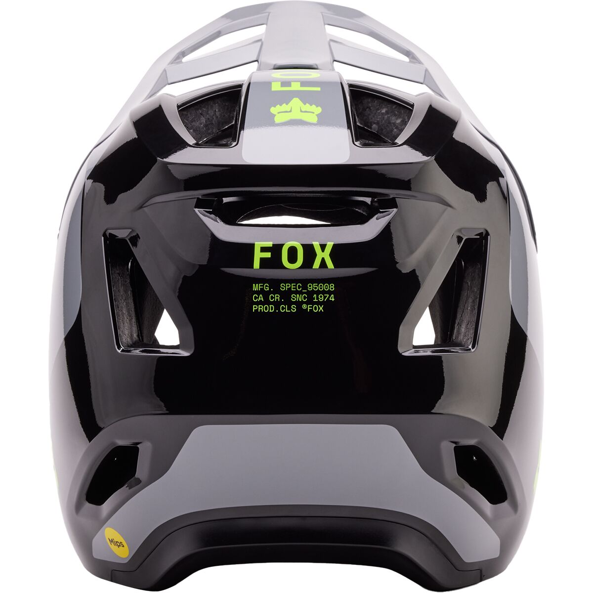 Fox Racing Rampage Barge Helmet