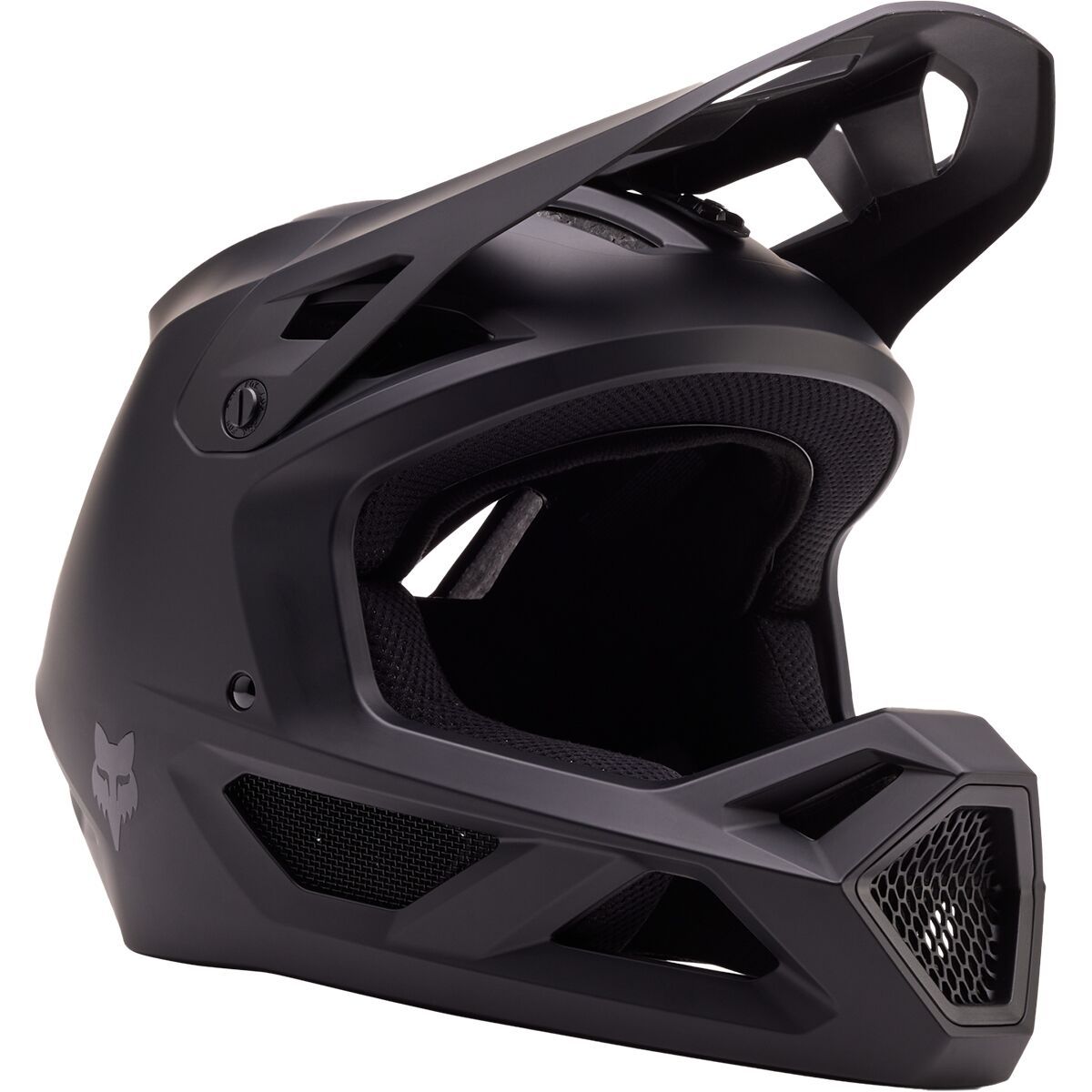 Fox Racing Fox Racing Rampage Helmet Matte Black, L