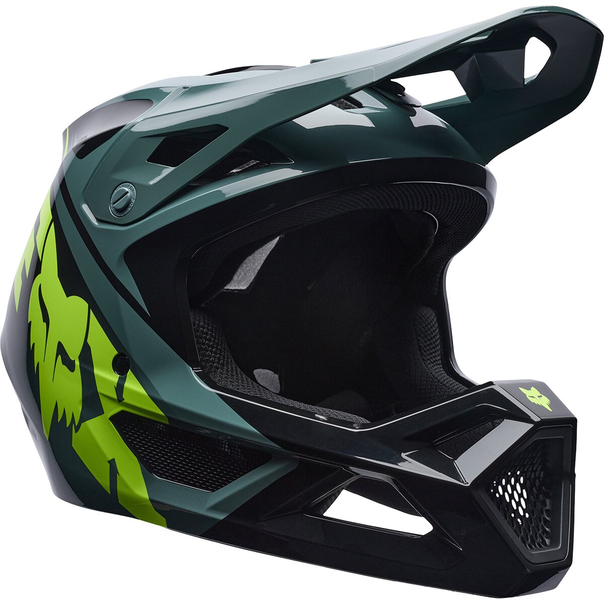 Fox Racing Rampage Helmet Sage Foundry, L