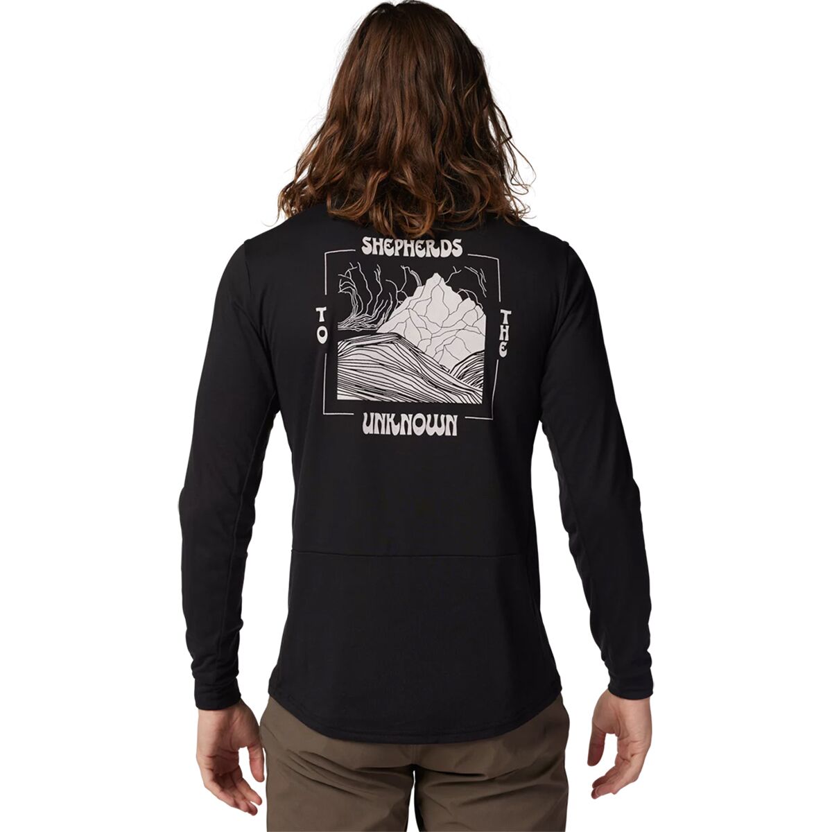 Fox Racing Ranger Dri-Release Long-Sleeve Jersey - Men's - Men