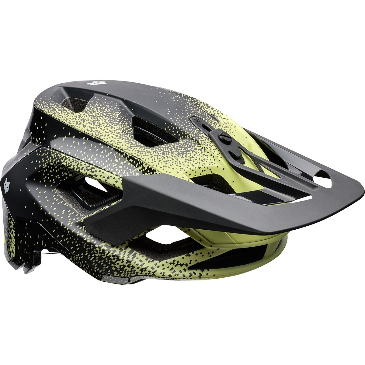 Fox Racing Speedframe RS Mips Helmet Lime Aura, L