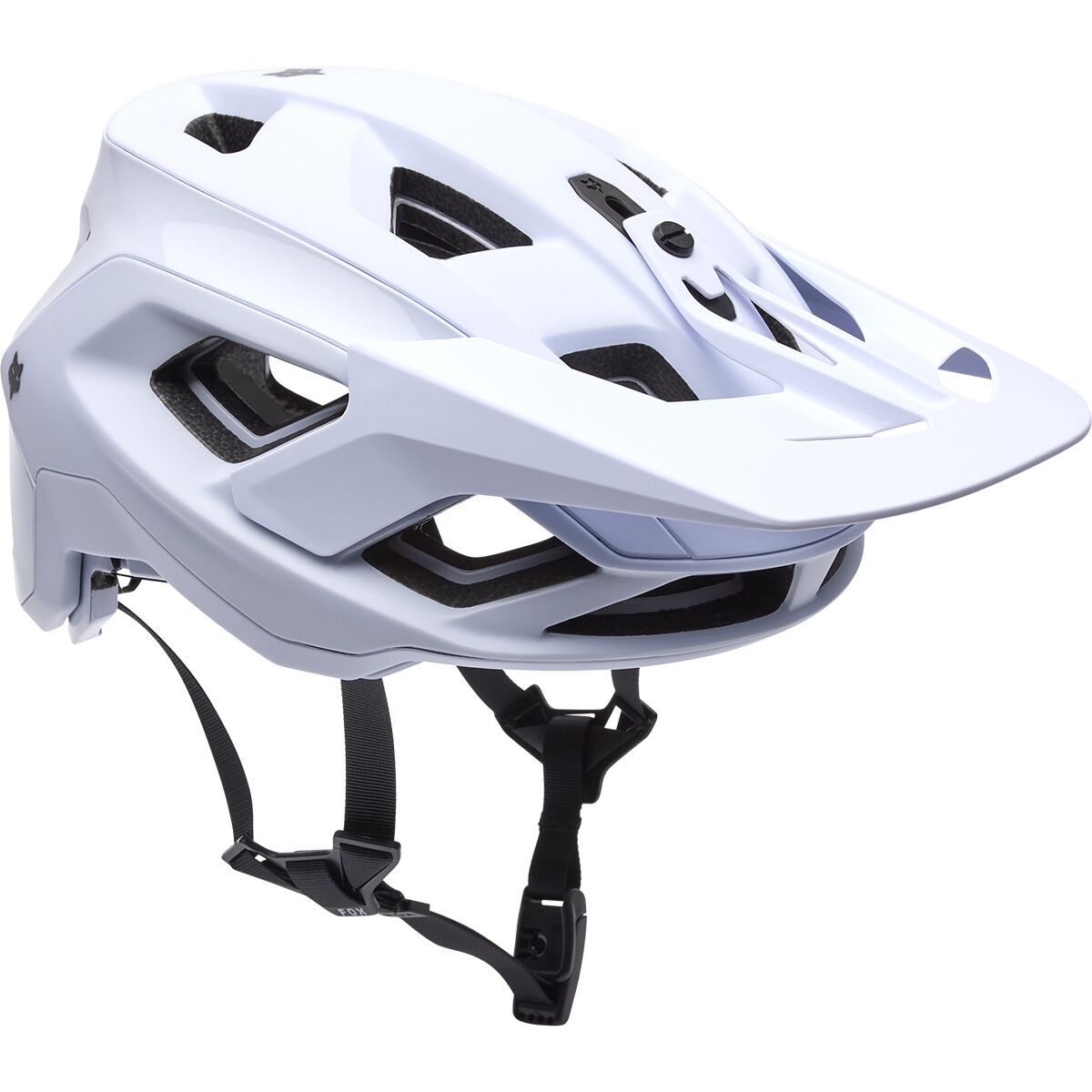 Fox Racing Speedframe RS Mips Helmet Matte White, L