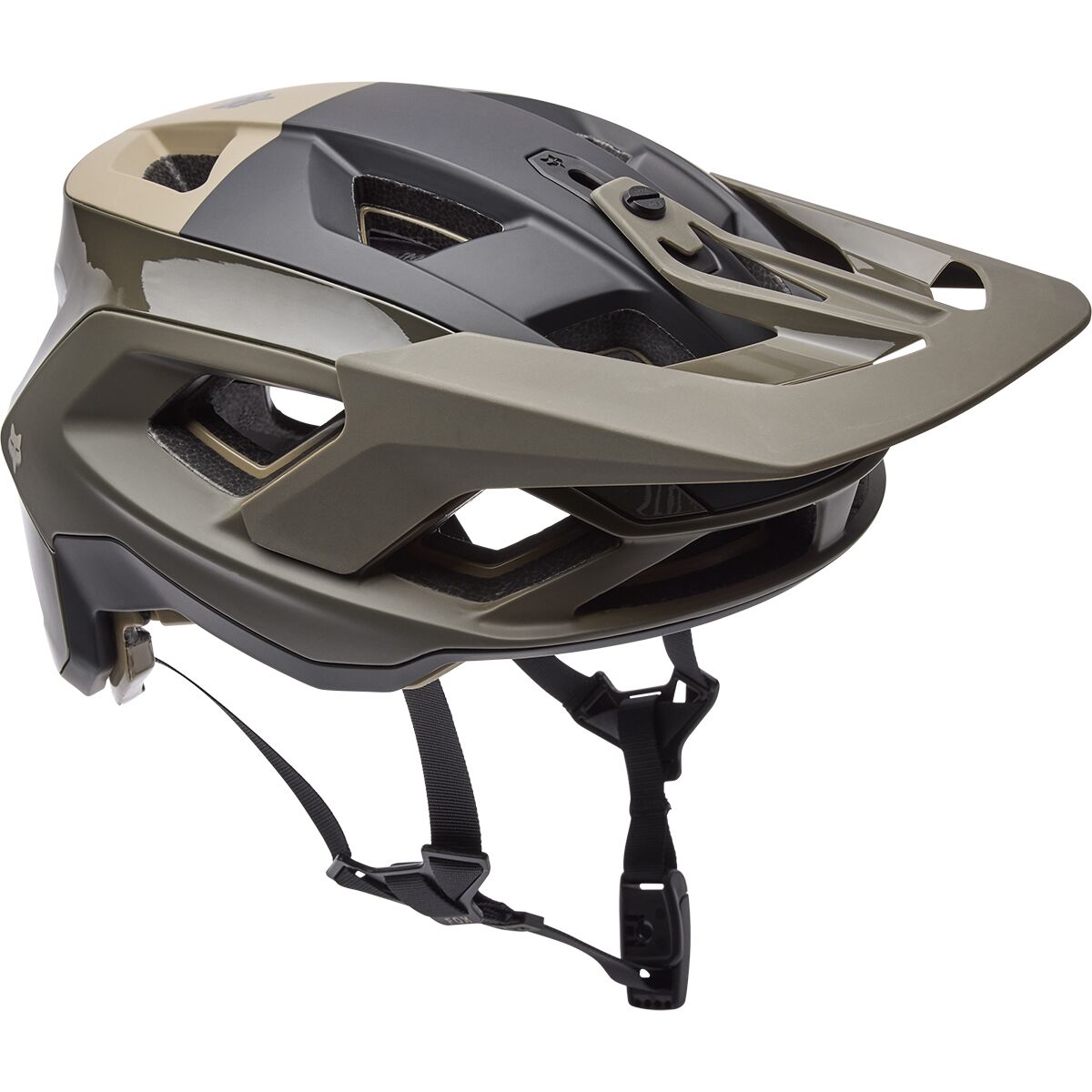 Fox Racing Speedframe RS Mips Helmet Military Paranoid, S