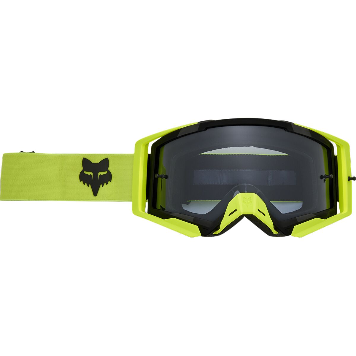 Fox Racing Airspace Core Goggle Flo Yellow, One Size