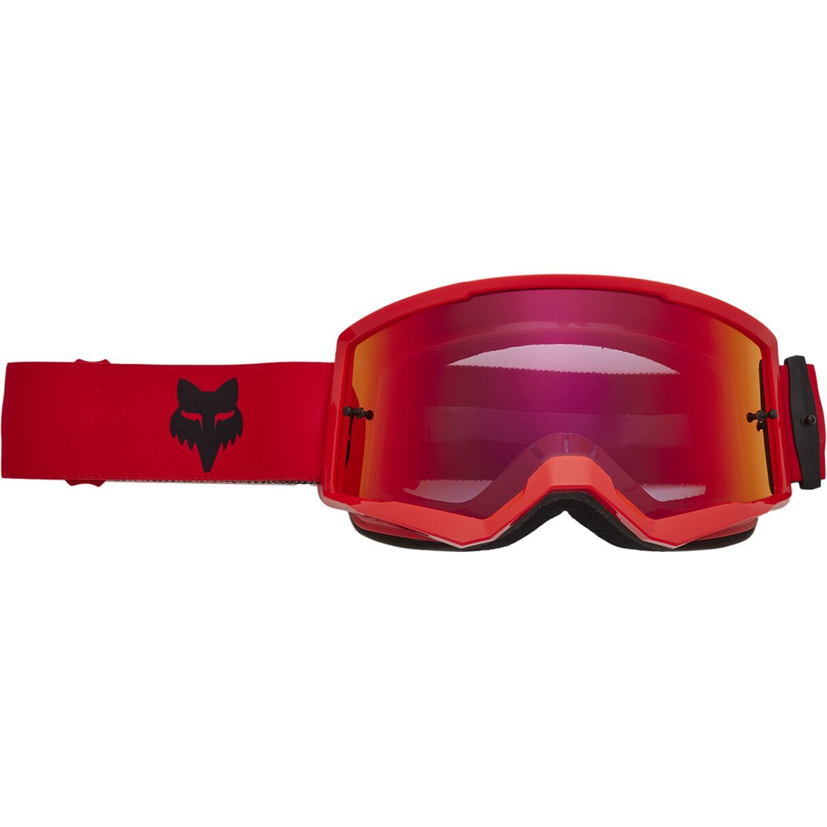 Fox Racing Main Core Goggle Pink Core, One Size