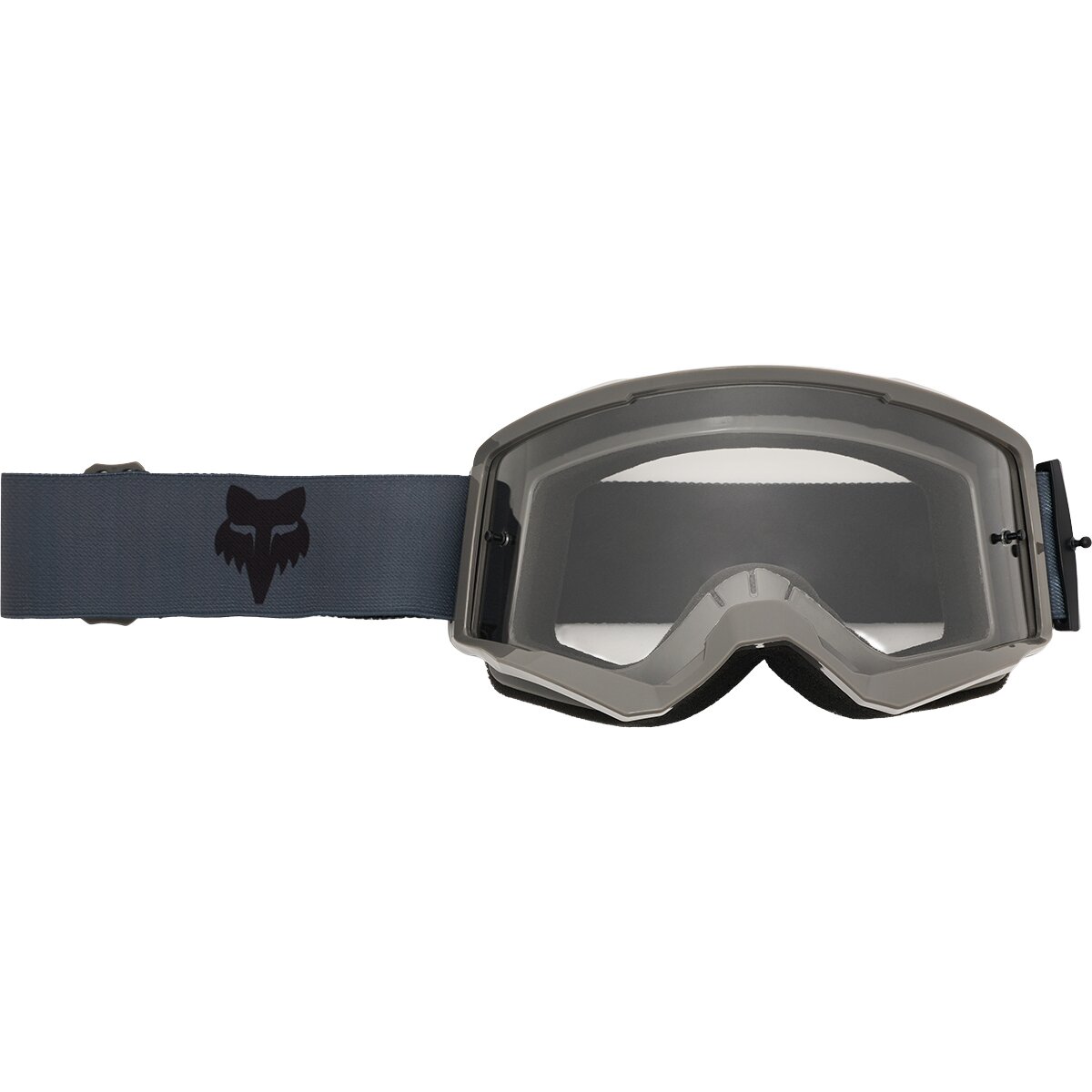 Fox Racing Main Core Goggle Pewter, One Size