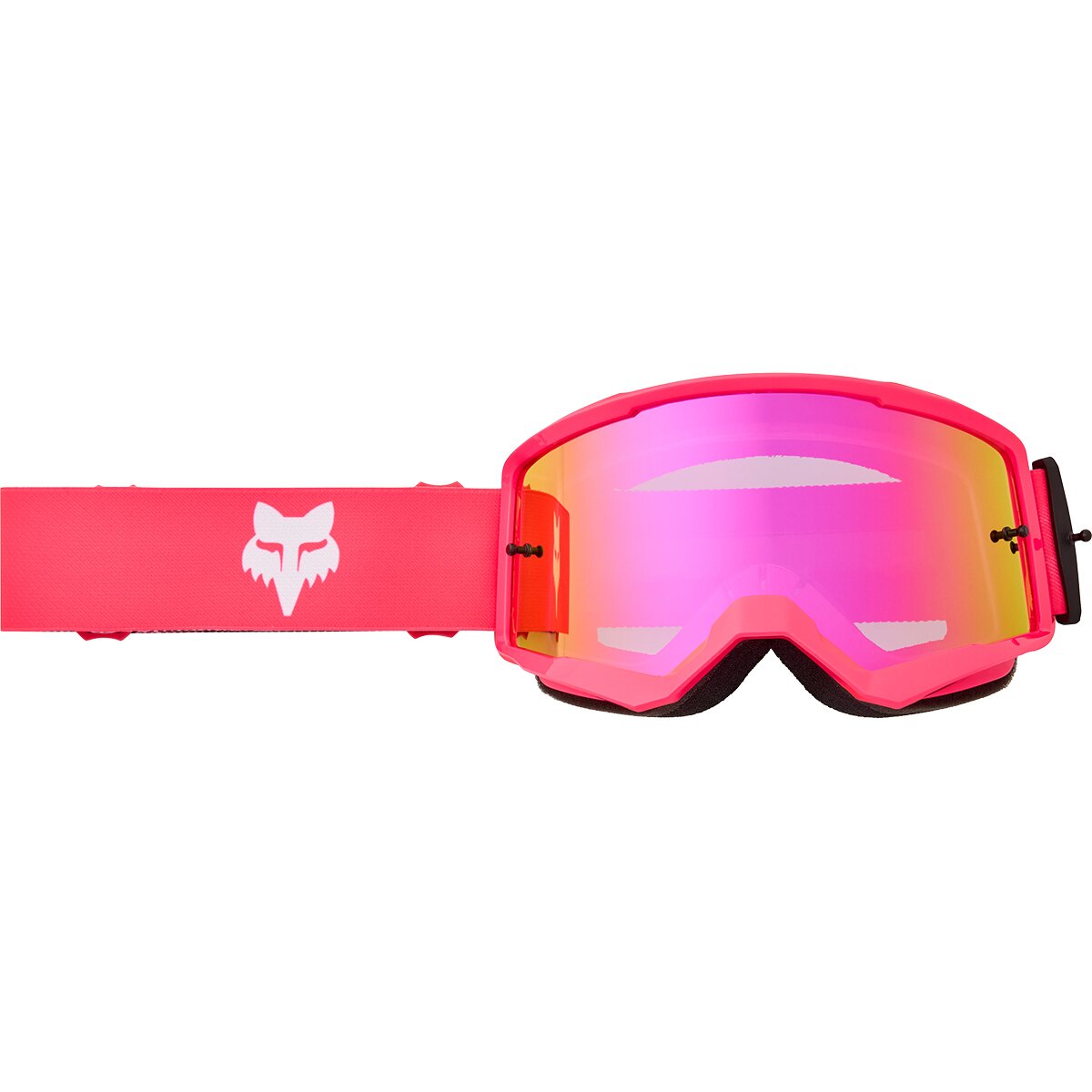 Fox Racing Main Core Goggle Pink2, One Size