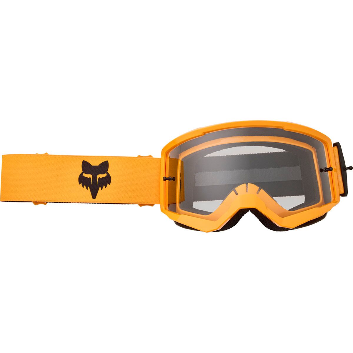 Fox Racing Main Core Goggle Tangerine, One Size