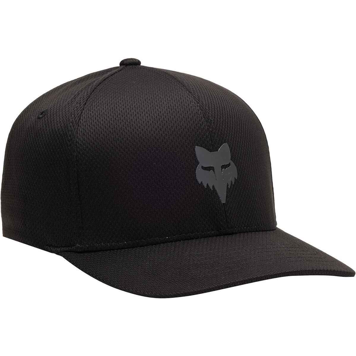 Fox Racing Fox Racing Fox Head Tech Flexfit Biking Hat Black/Charcoal, L/XL
