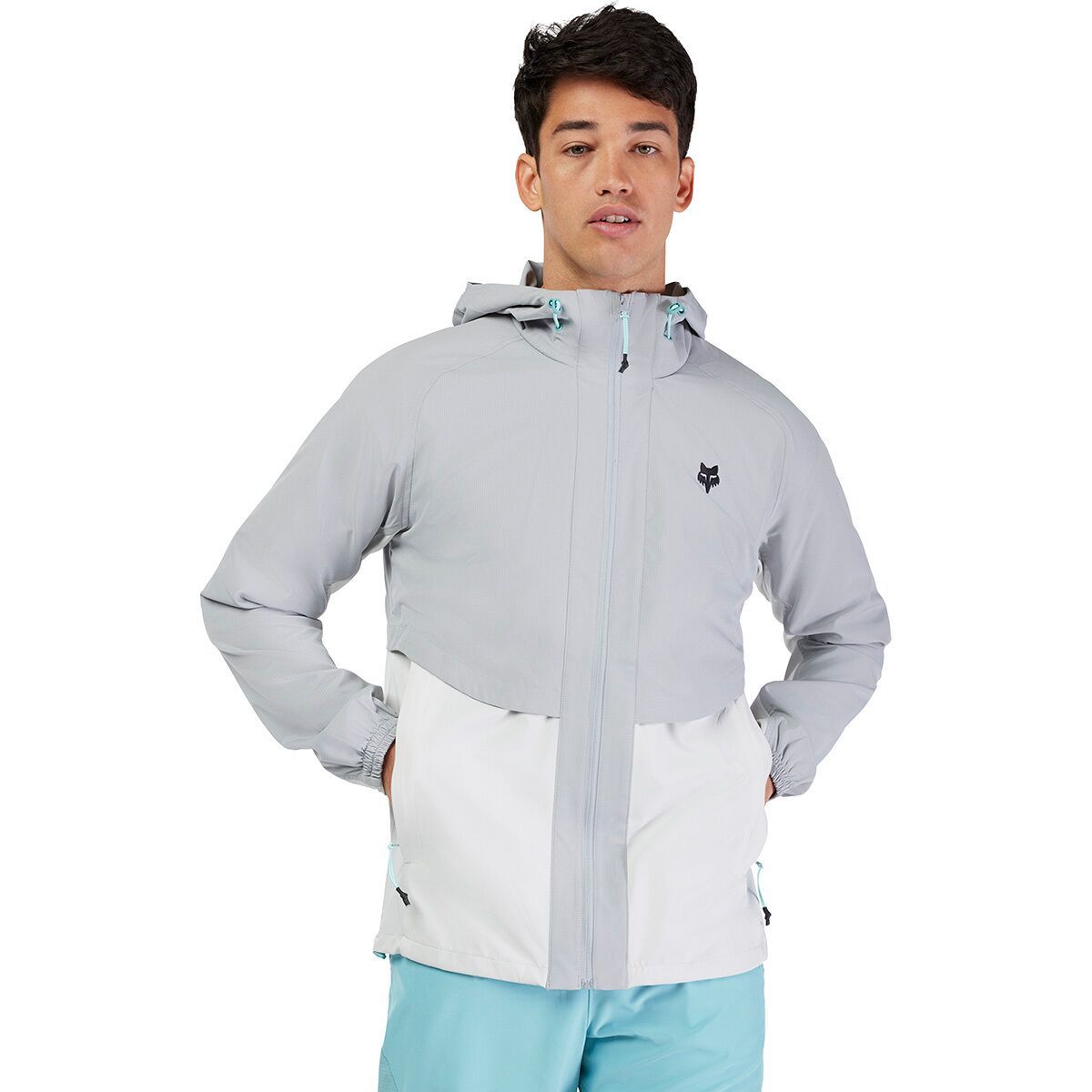 Fox Racing Fox Racing Survivalist Windbreaker - Men's Dark Vintage, M