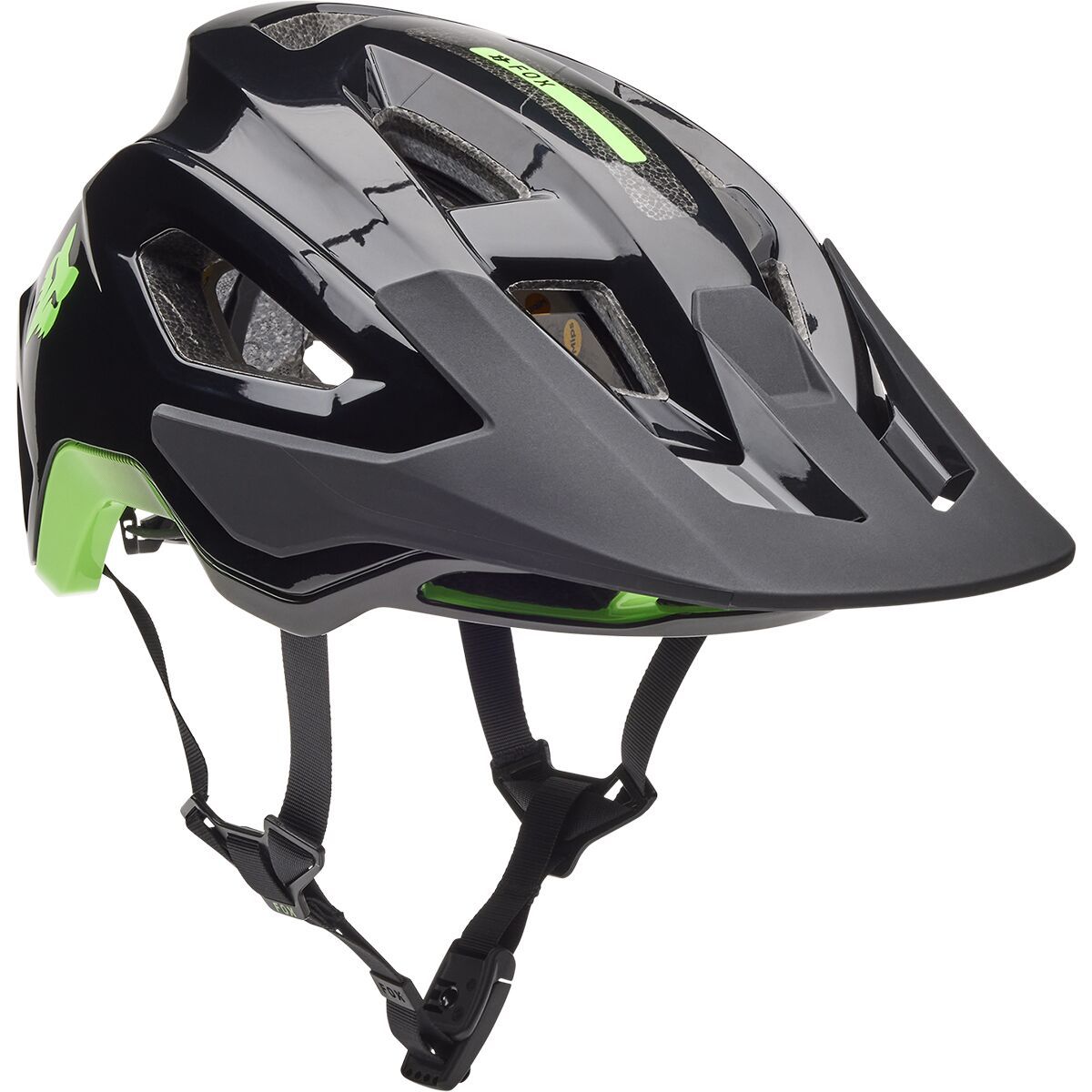 Fox Racing Fox Racing 50-Year Anniversary Speedframe Mips Pro Helmet Black, S
