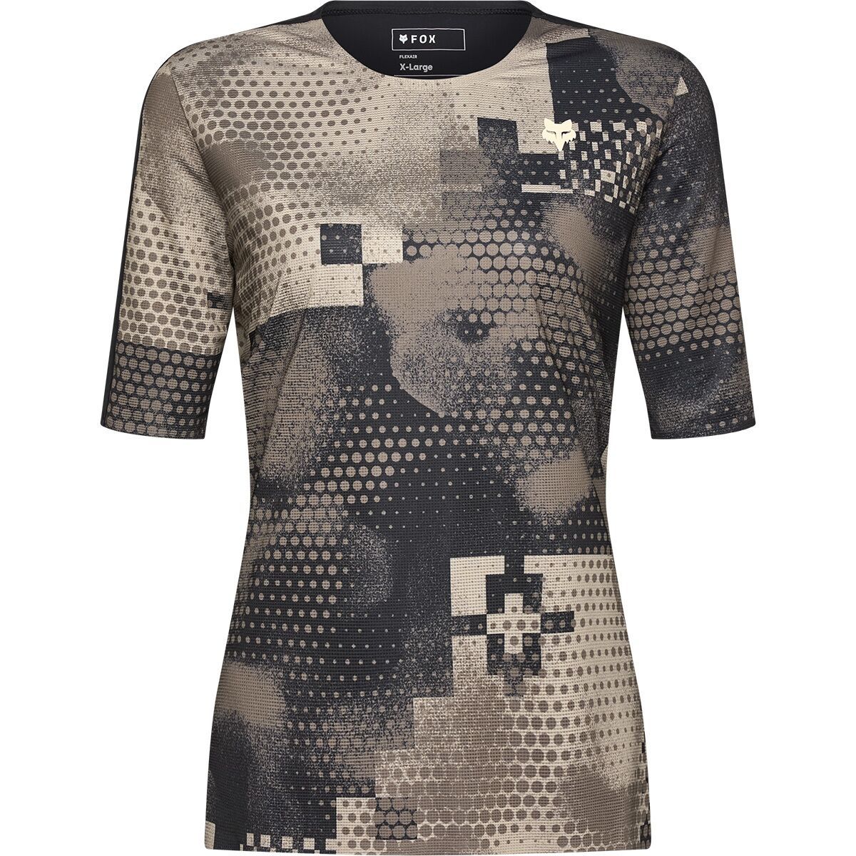 Fox Racing Fox Racing Flexair Ascent Short-Sleeve Jersey - Women's Pulse Sand, XS