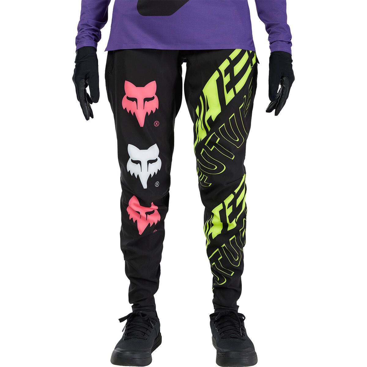 Fox Racing Fox Racing Flexair Pant - Women's Black Elevated, L