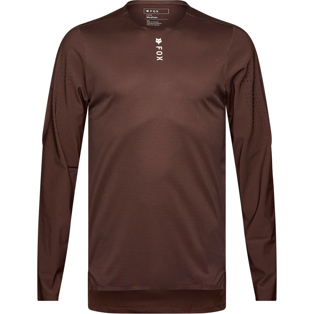 Fox Racing Fox Racing Flexair Pro Long-Sleeve Jersey - Men's Cocoa, S
