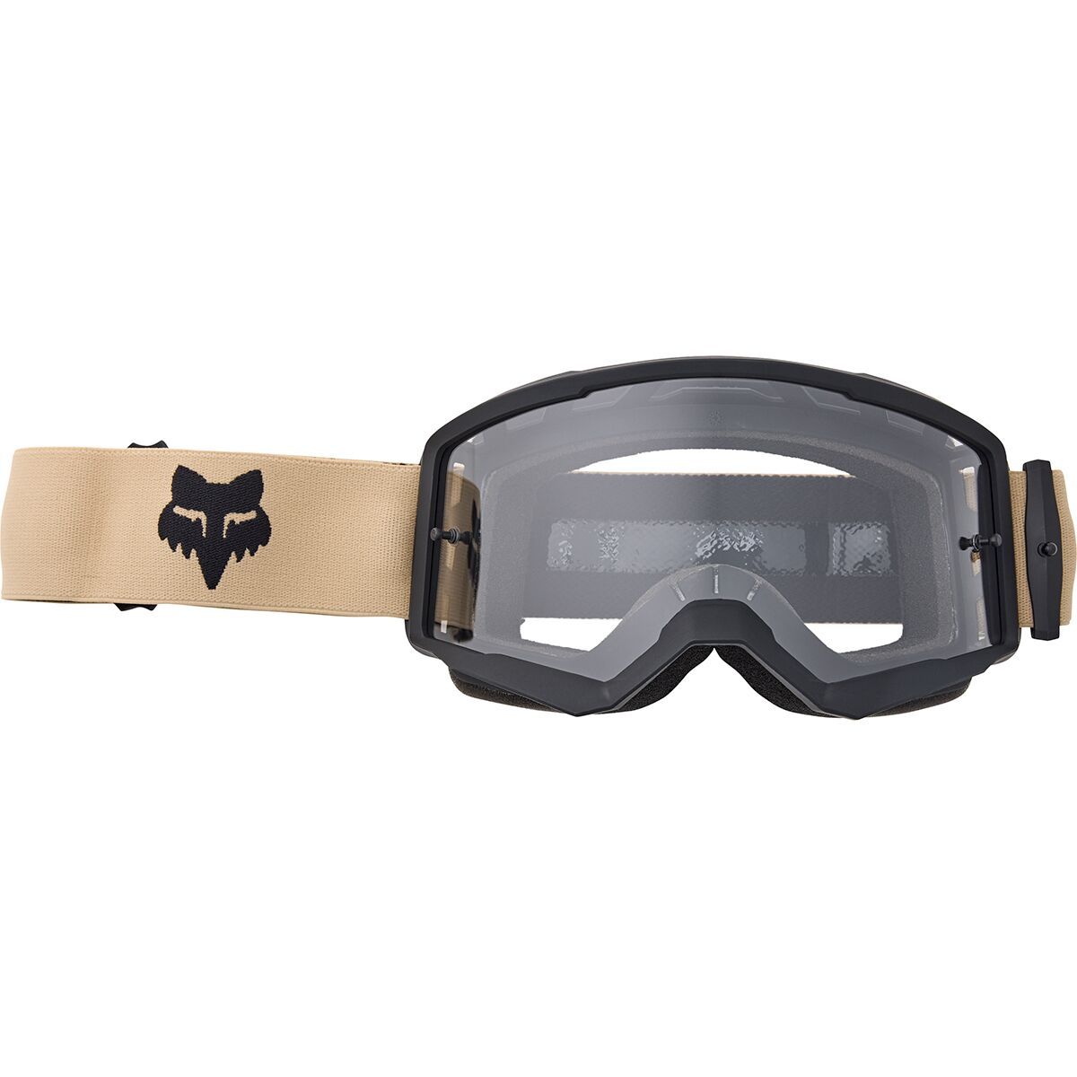 Fox Racing Fox Racing MTB Main Goggle Iron, One Size
