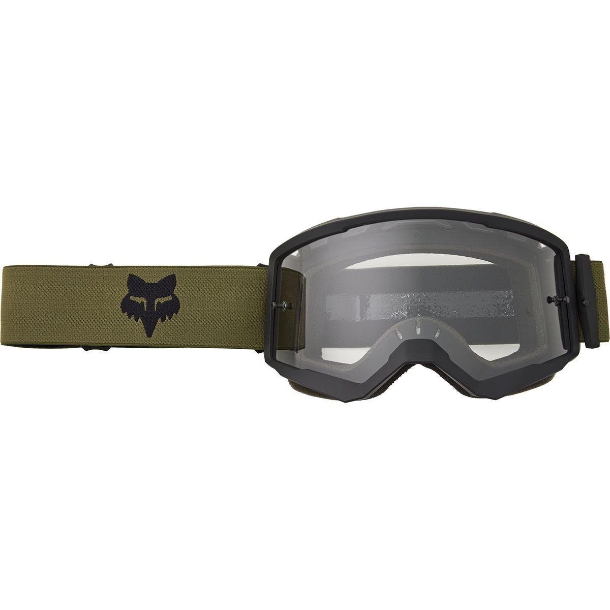 Fox Racing MTB Main Goggle Olive Green, One Size