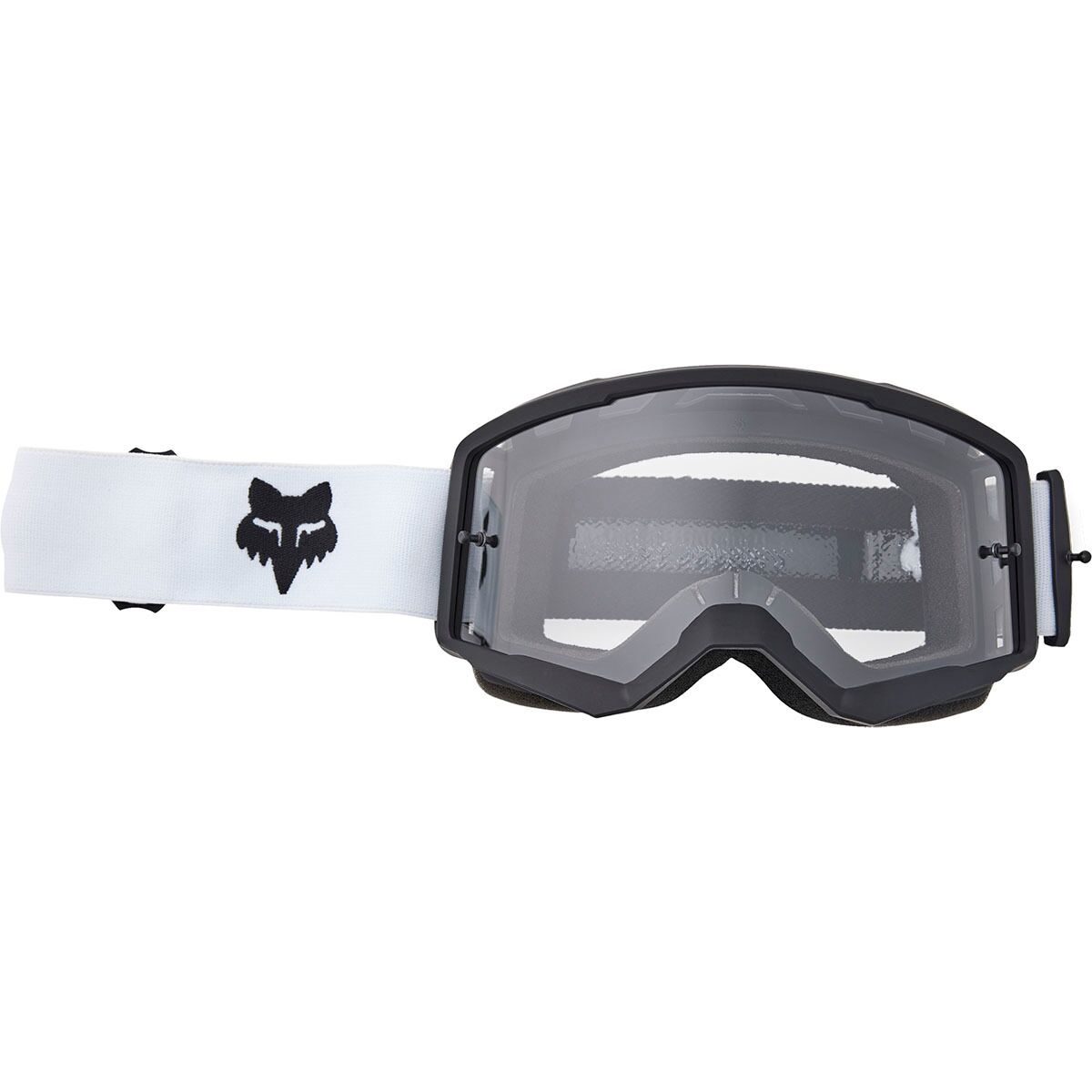 Fox Racing MTB Main Goggle White, One Size