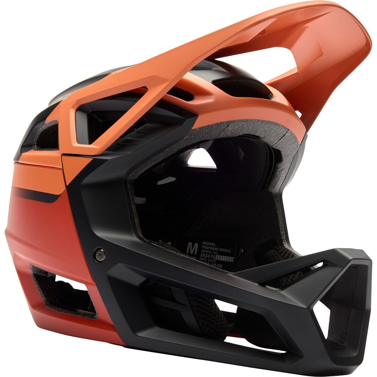 Fox Racing Proframe Helmet Coral, S