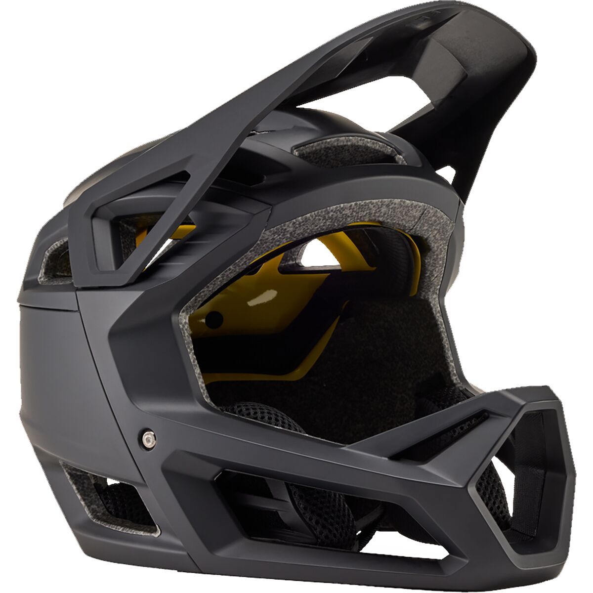 Fox Racing Proframe Helmet Matte Black, L