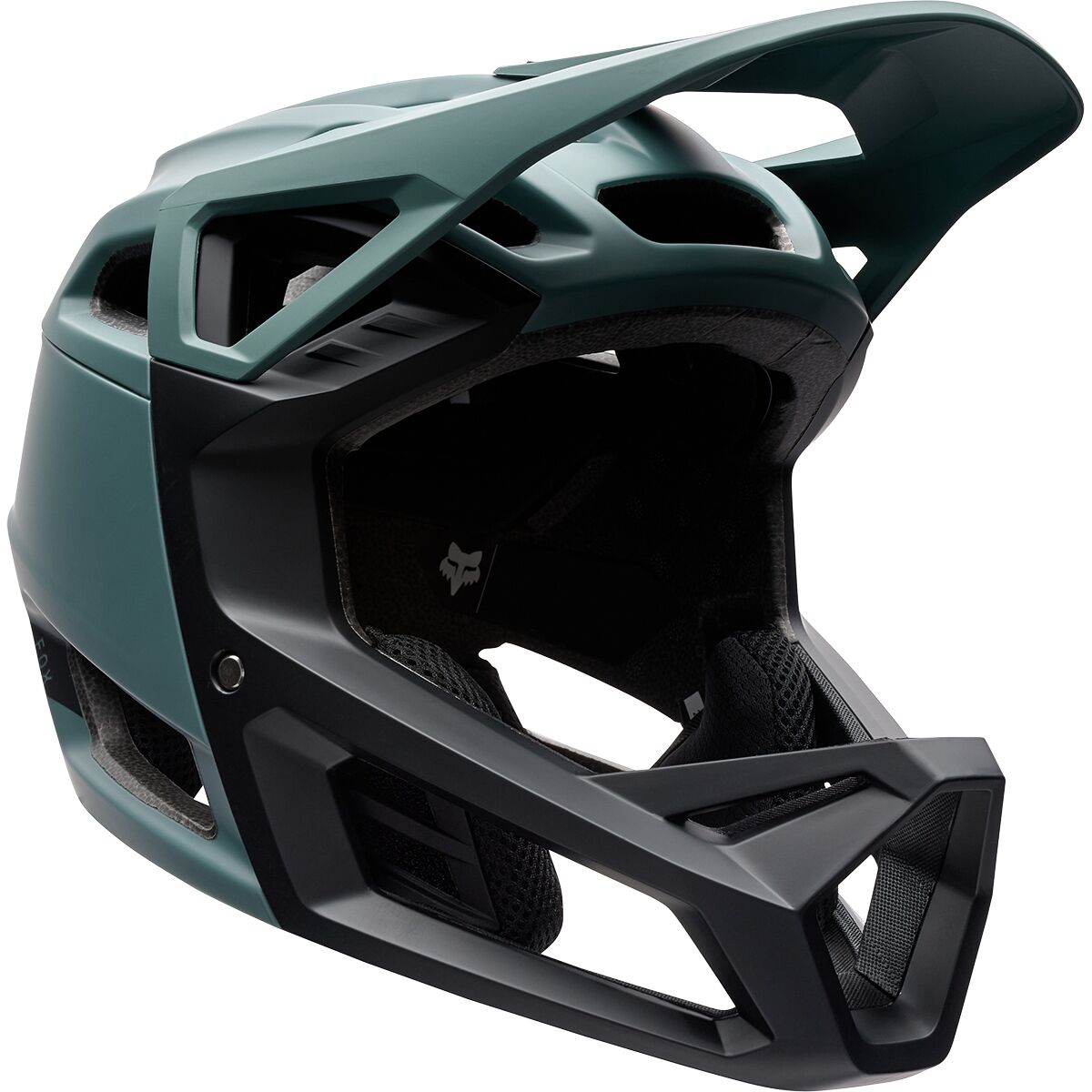 Fox Racing Proframe Helmet Sage Solid, M