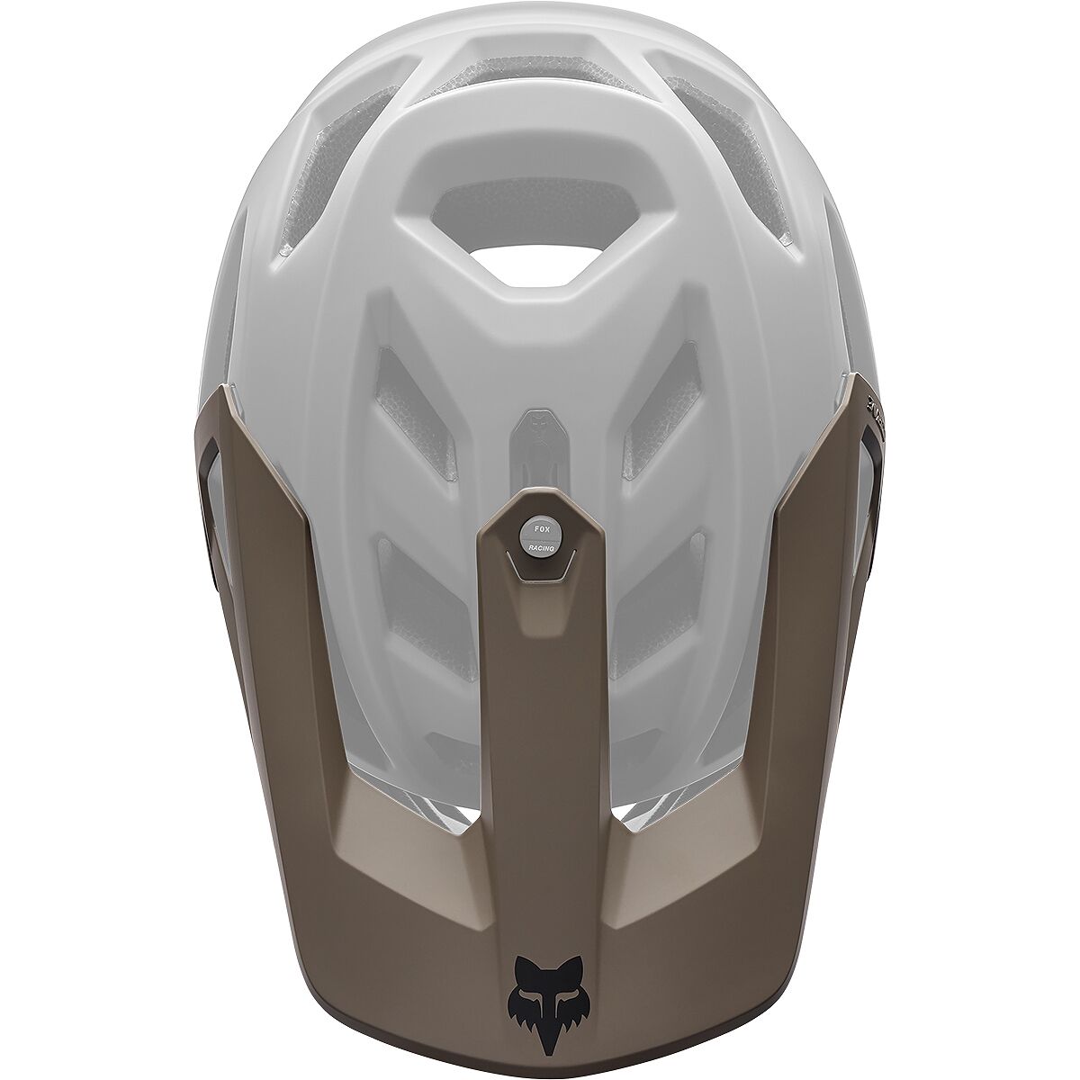 Fox Racing Proframe Helmet - Kids' Nutmeg, One Size