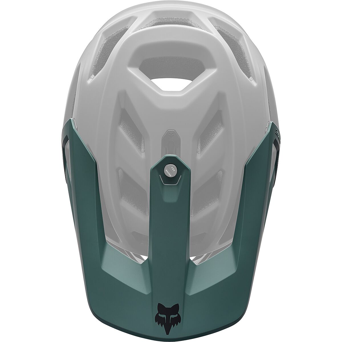Fox Racing Proframe Helmet - Kids' Sage, One Size