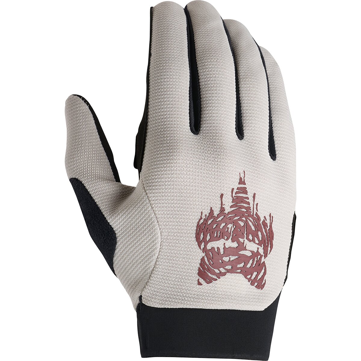 Fox Racing Ranger Gel Glove - Men's Chalk Roughtcut, L