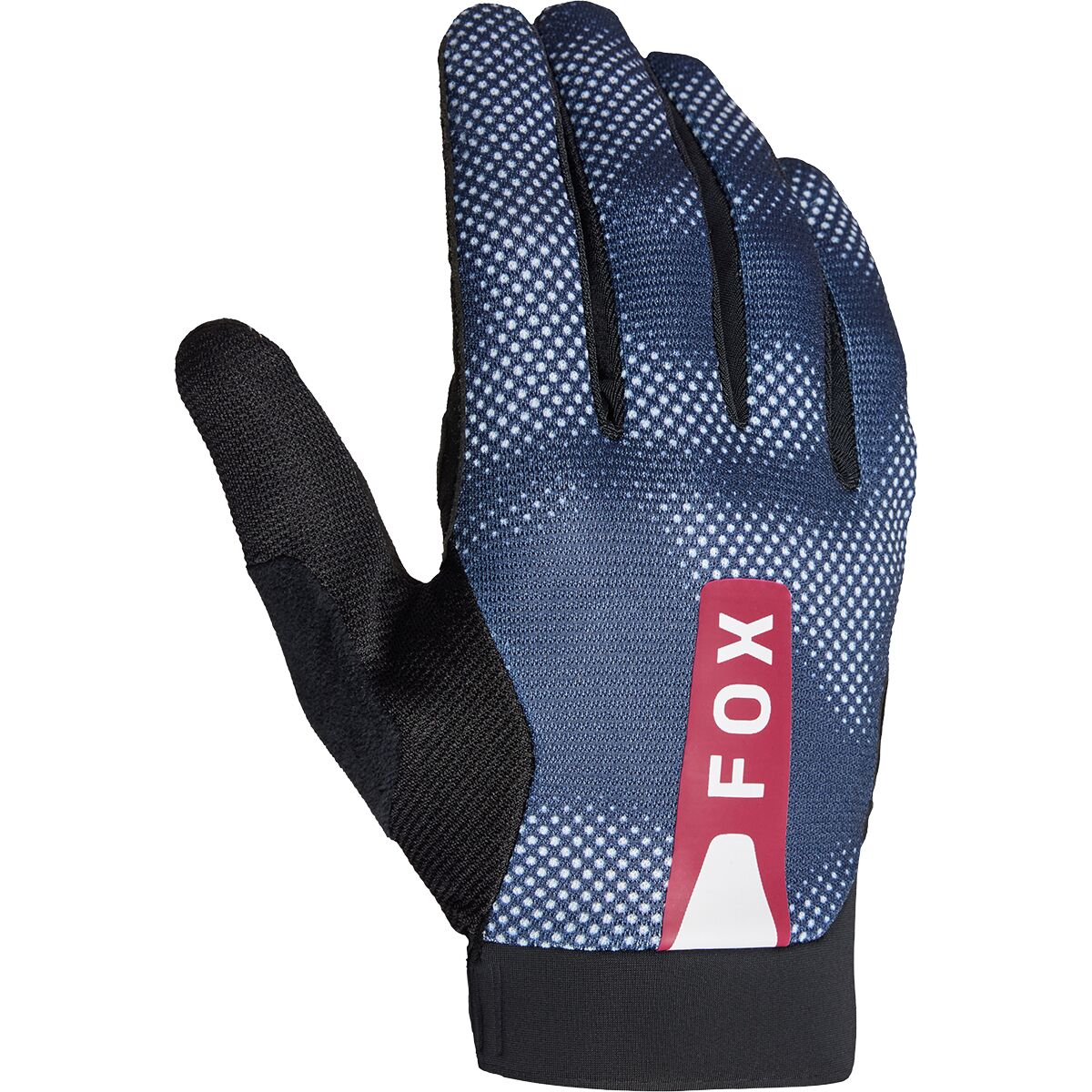 Fox Racing Men's Ranger Gel Glove in White Tactile - Size: Small