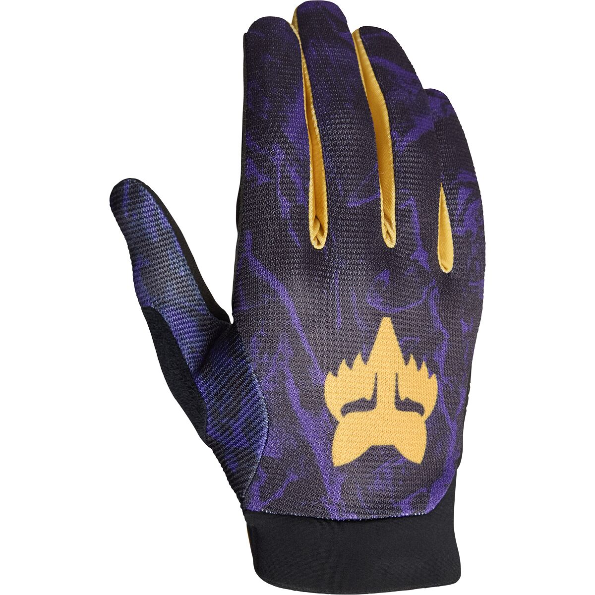 Fox Racing Ranger Glove - Men's Plum Image Print, XL