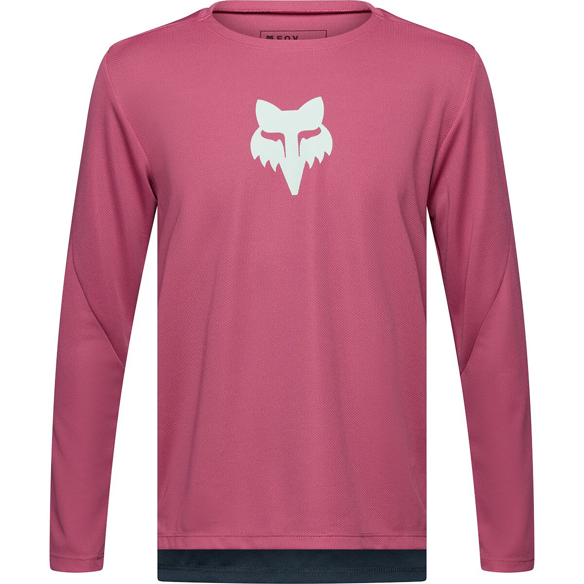 Fox Racing Ranger Long-Sleeve Jersey - Kids' Berry Fox Head, M