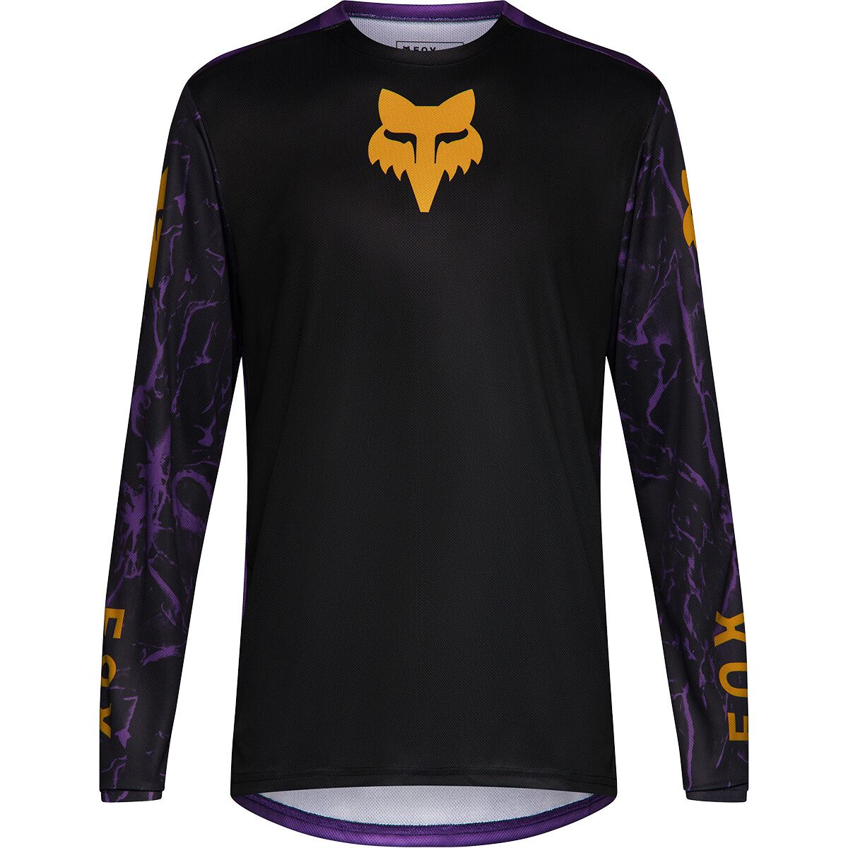 Fox Racing Ranger Long-Sleeve Jersey - Kids' Plum Image Print, L