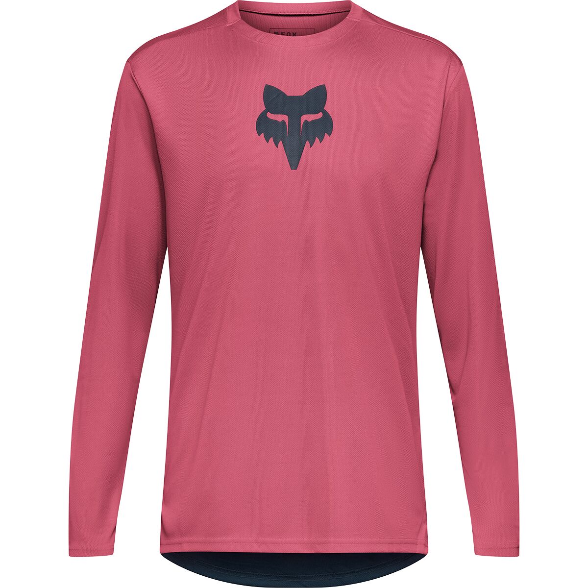 Fox Racing Men's Ranger Long-Sleeve Jersey in Berry Fox Head - Size: Medium