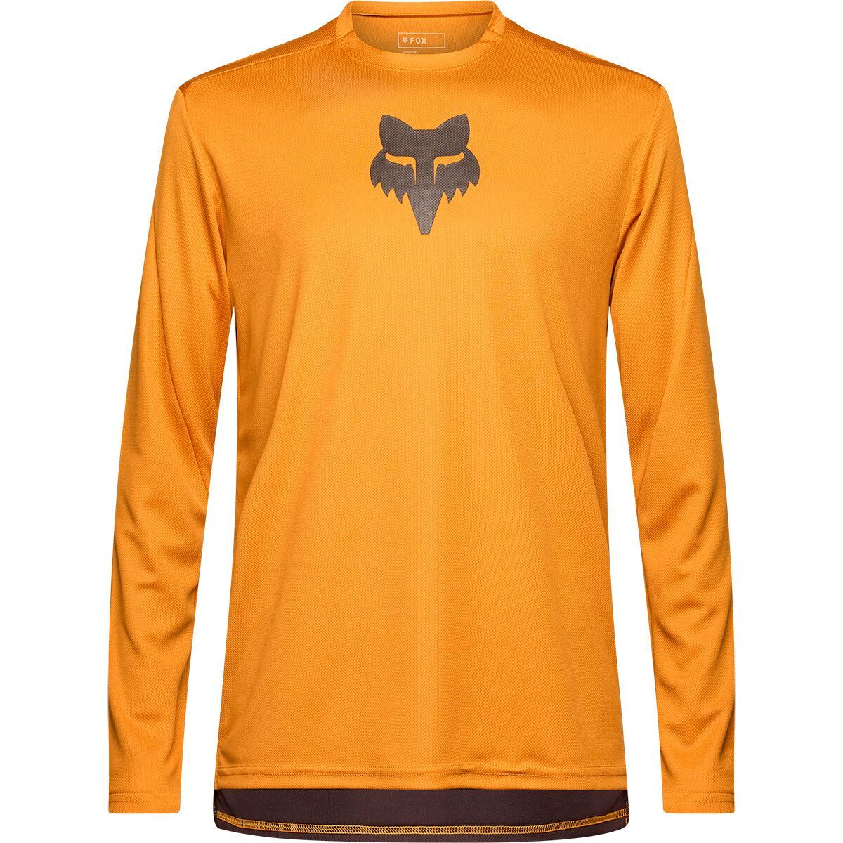 Fox Racing Fox Racing Ranger Long-Sleeve Jersey - Men's Caramel Fox Head, S