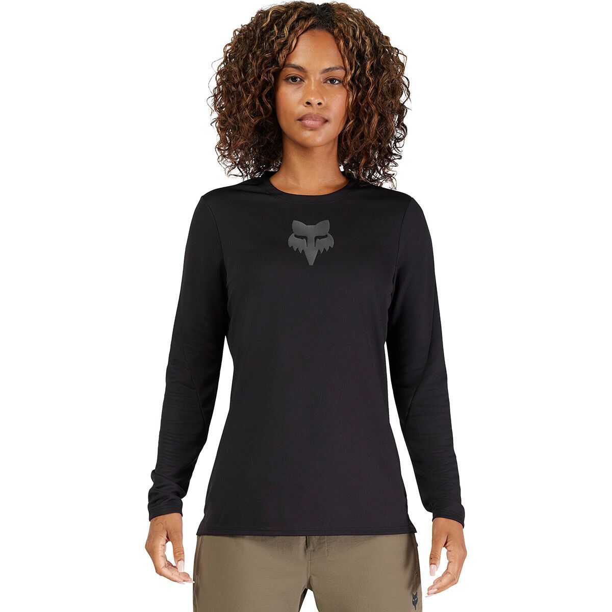 Fox Racing Fox Racing Ranger Long-Sleeve Jersey - Women's Turqoise, M