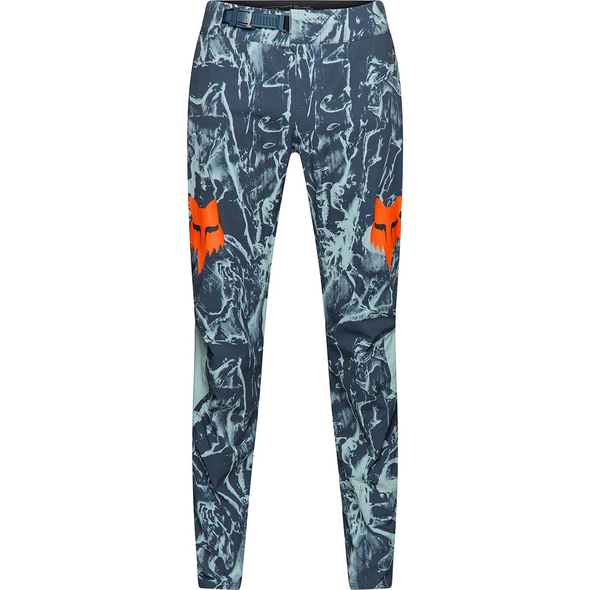Fox Apparel | Ranger Pant Image Print Men's | Size 36 In Arctic Blue | Nylon